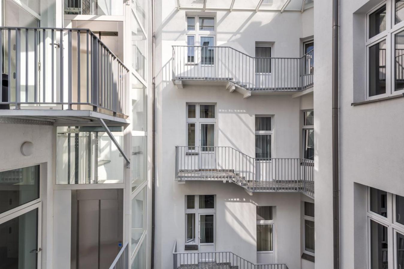 Old Town Apartments - B20 Cracovia Exterior foto