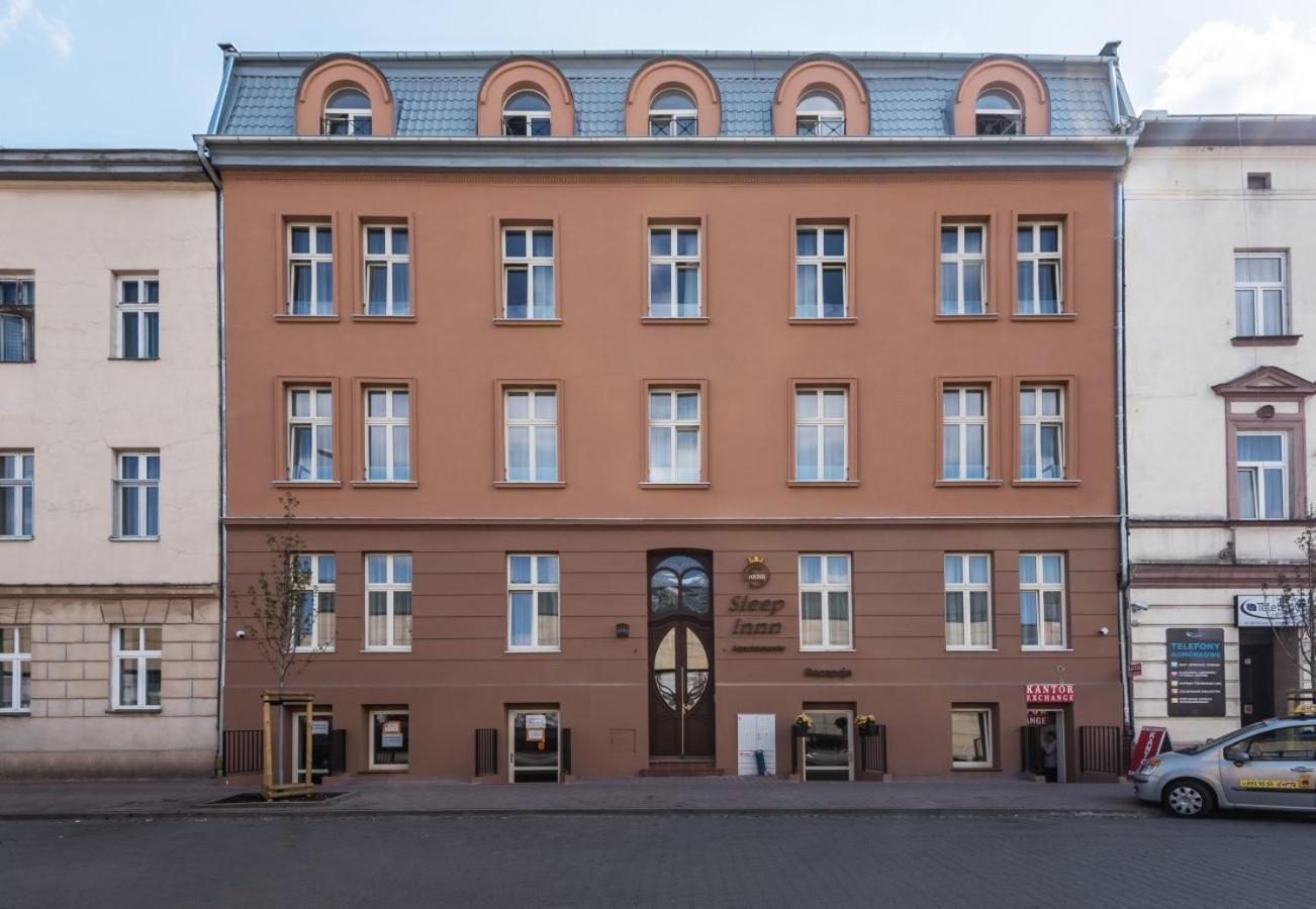 Old Town Apartments - B20 Cracovia Exterior foto